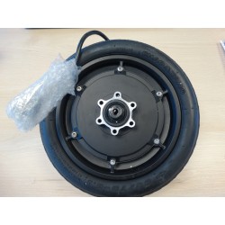 Rear wheel+Motor T2